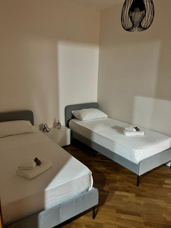 דירות נאפולי Casa Montesanto 21 מראה חיצוני תמונה