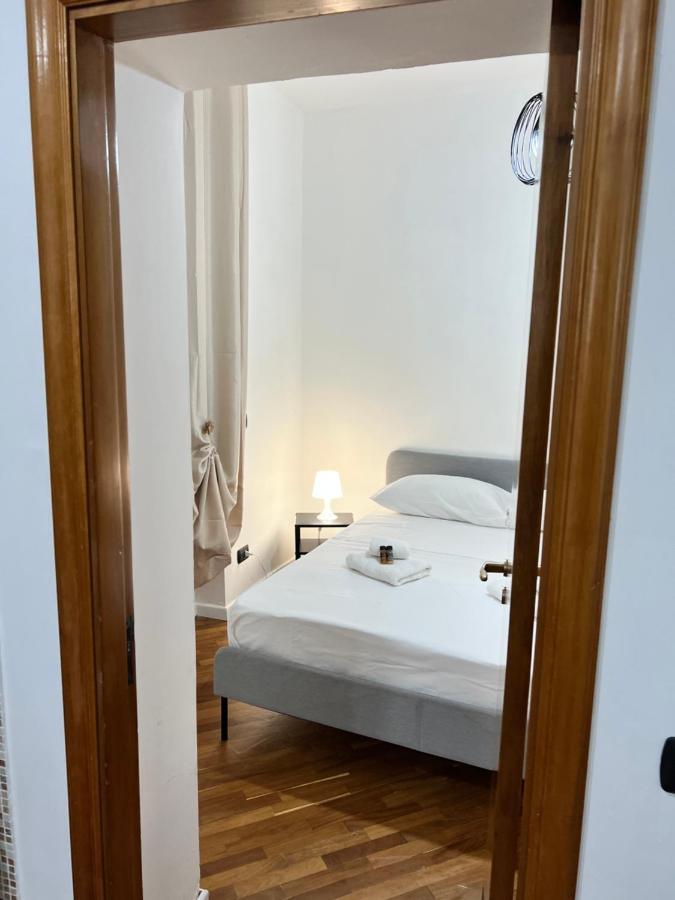 דירות נאפולי Casa Montesanto 21 מראה חיצוני תמונה
