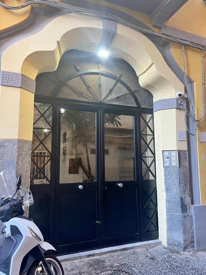 דירות נאפולי Casa Montesanto 21 מראה חיצוני תמונה